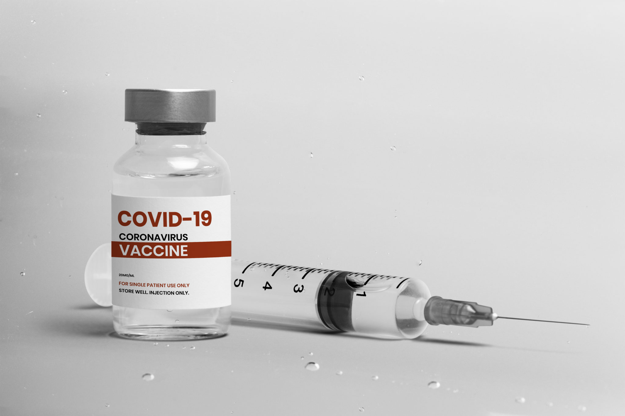 Gainall - Covid19 - Booster Shot Covered By Medicare