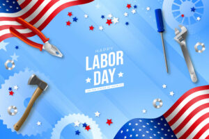 Gainall Healthcare - Labor Day Wishes